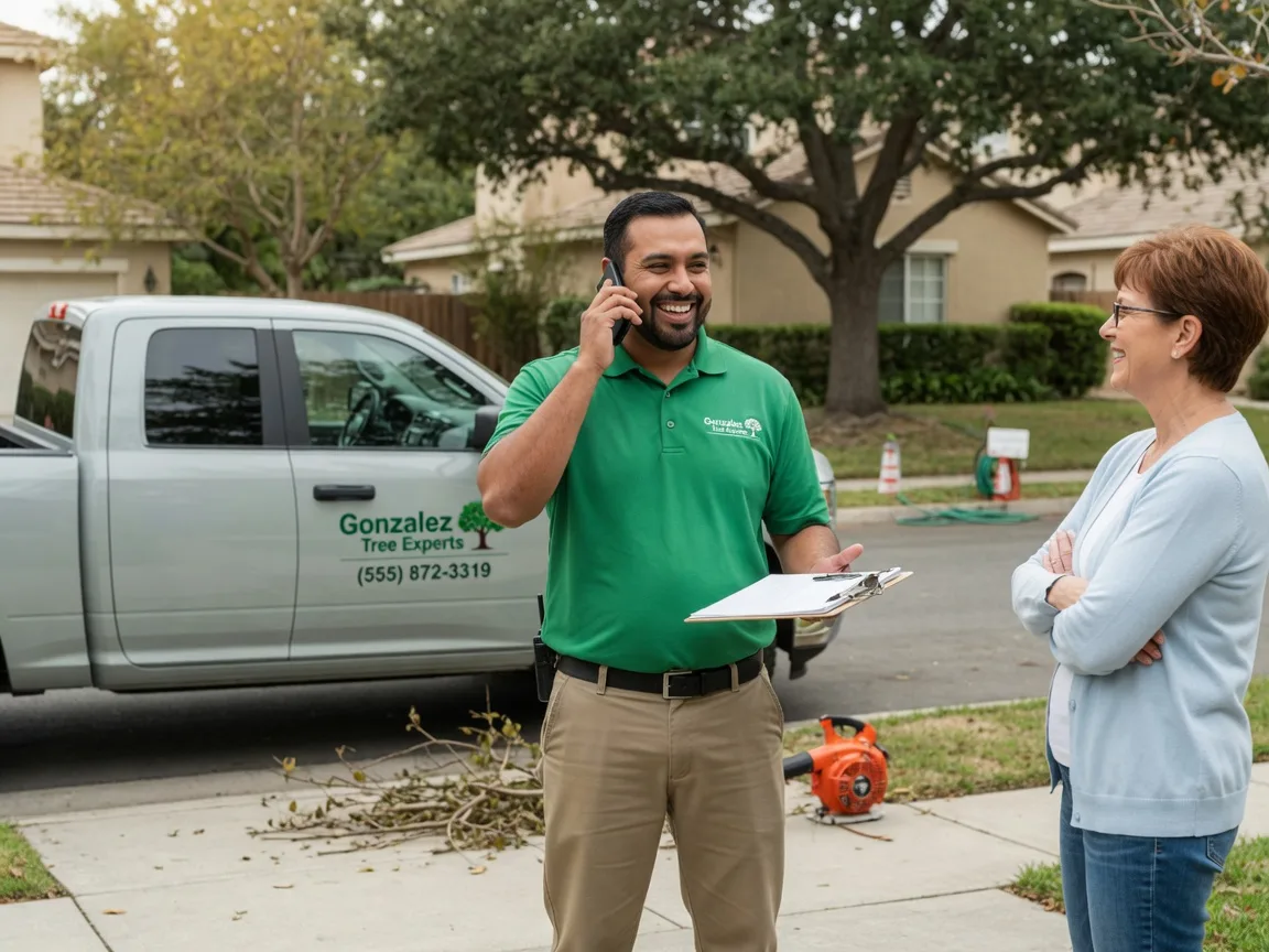 Tree Service Capistrano Beach, CA FAQs